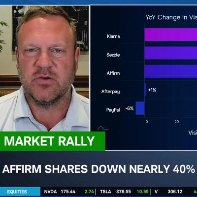 Ca$htag$: Affirm (AFRM) In the Middle of the Pack