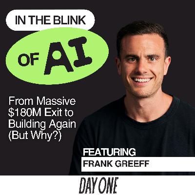 Beyond a $180M Exit: Frank Greeff on Purpose and Building Kinso AI