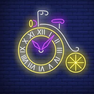 ¿Parche futurista?¿O miedo? ¿Parche futurista?¿O miedo?