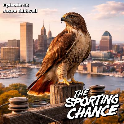 Episode 92 - Jason Caldwell