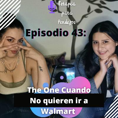 The Cuando No Quieren ir a Wallmart