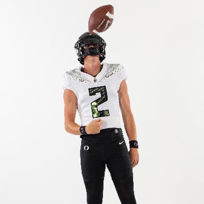 656. Oregon QB Commit Bryson Beaver Joins the Show