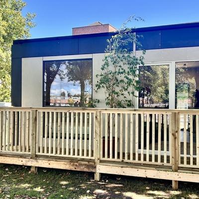 Living at Home and Modular Houses Living at Home and Modular Houses
