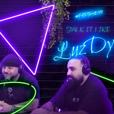 LuzDy #36 - Fatkitchens über Food-Influencing, wie i de hütige Zit mit Social Media trotzdem einzigartig si chasch, viel Humor uvm ... LuzDy #36 - Fatkitchens über Food-Influencing, wie i de hütige Zit mit Social Media trotzdem einzigartig si chasch, viel Humor uvm ...