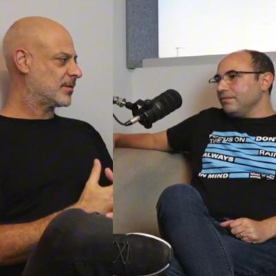 פרק #7 עידן פולמן מארח את ערן קולרן לשיחה על כלים לאבטחת מידע וגיבוי מערכות המידע של בית העסק פרק #7 עידן פולמן מארח את ערן קולרן לשיחה על כלים לאבטחת מידע וגיבוי מערכות המידע של בית העסק