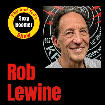 Photographer and Musician Rob Lewine
