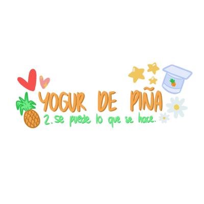 yogur de piña- 2.se puede lo que se hace
