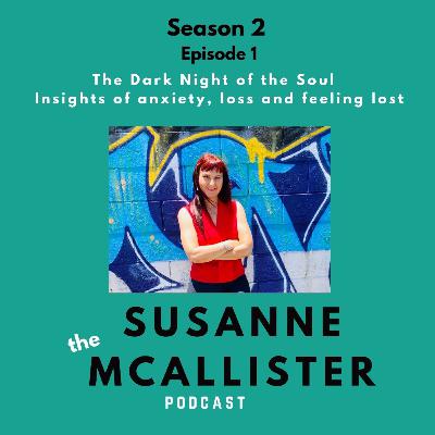 Dark Night of the Soul - Hiatus Insights of feeling lost Dark Night of the Soul - Hiatus Insights of feeling lost