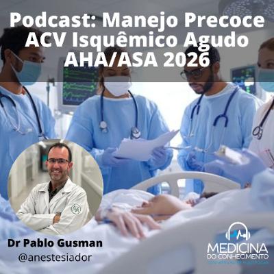 EP 173 Manejo Precoce AVC Isquemico Agudo EP 173 Manejo Precoce AVC Isquemico Agudo