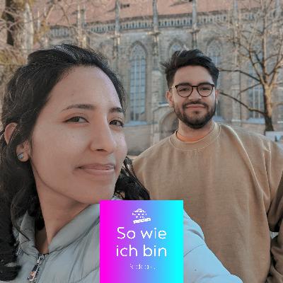 So wie ich bin Folge 10 - Sandra Sanwald, Udo Grau, zu Gast: Andrea und Sebastian So wie ich bin Folge 10 - Sandra Sanwald, Udo Grau, zu Gast: Andrea und Sebastian