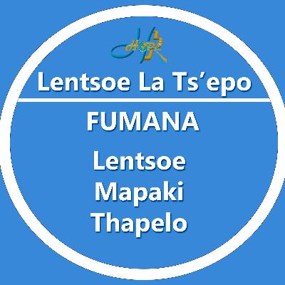 Lenaneo la bots'elela 2022 Lenaneo la bots'elela 2022