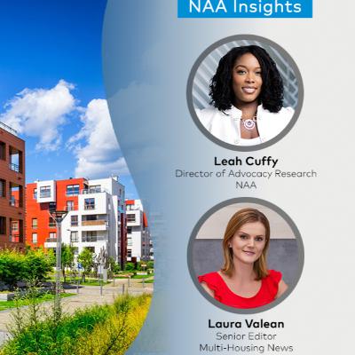 NAA Insights: How to Use Data to Explain Rising Costs to Your Residents