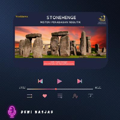Stonehenge, Misteri Peradaban Neolitik