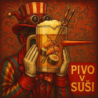 Pivo v suši 34: Íwake 言い訳