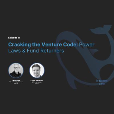 Cracking the Venture Code: Power Laws & Fund Returners Cracking the Venture Code: Power Laws & Fund Returners