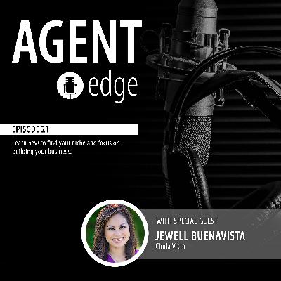 Episode 21 - Jewell Buenavista