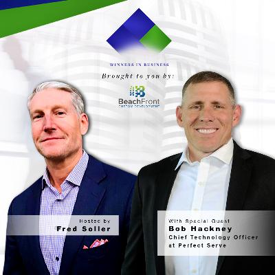 Episode 6 : Transforming Healthcare with AI: A Conversation with Bob Hackney