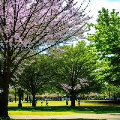 An Hour of City Birdsong