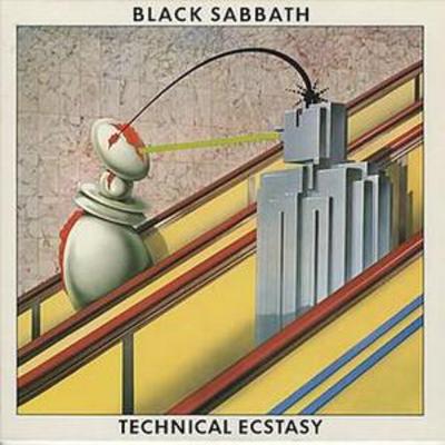 Black Sabbath, "Technical Ecstacy," (10/22/1976), Review