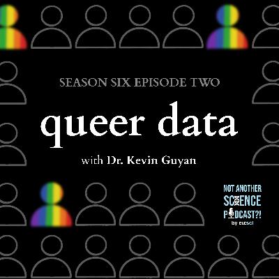 Queer Data with Dr Kevin Guyan