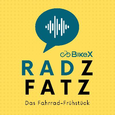 RADZFATZ: Das BikeX Fahrrad-Frühstück #003