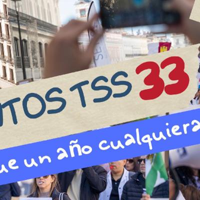 2025 no fue un año cualquiera | Documentos TSS #33