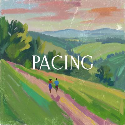 Pacing | Learning to run with chaos Pacing | Learning to run with chaos