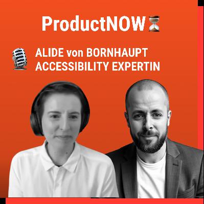 Alide von Bornhaupt – Accessibility Expertin über das Barrierefreiheitsstärkungsgesetz und inklusive Produktentwicklung Alide von Bornhaupt – Accessibility Expertin über das Barrierefreiheitsstärkungsgesetz und inklusive Produktentwicklung