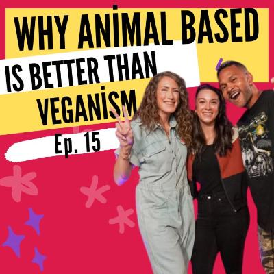 The Social City Podcast - Ep. 015 - Why Animal Based is better than Veganism