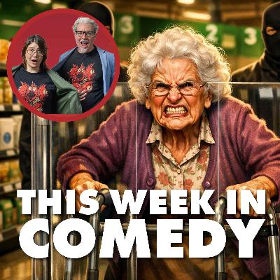 Episode 3: Zimmer Frames, Sydney comedy and the real Fawlty Episode 3: Zimmer Frames, Sydney comedy and the real Fawlty