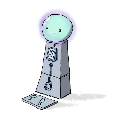 Season 1, Ep 7: The Computer