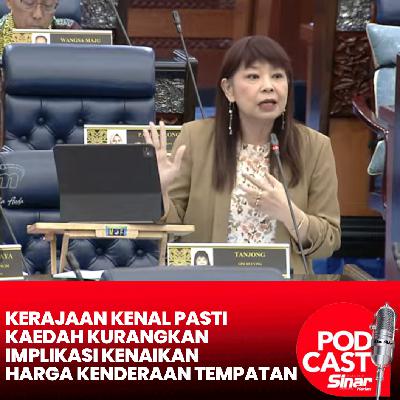 Kerajaan kenal pasti kaedah kurangkan implikasi kenaikan harga kenderaan tempatan
