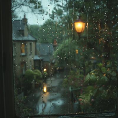 Sonido de lluvia y viento fuertes, para dormir Sonido de lluvia y viento fuertes, para dormir