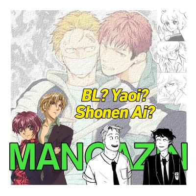 MANGAZÍN - BL, Yaoi i Shonen Ai amb Heartstopper, Gravitation, Megumi & Tsugumi, i Sensei no Sensei
