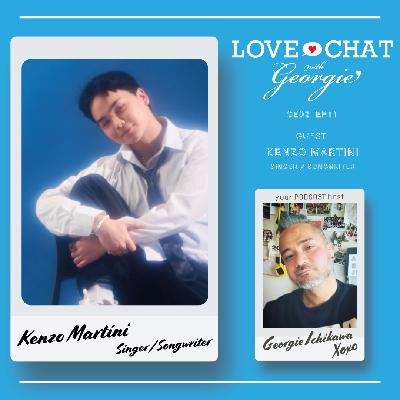 LOVE CHAT W GEORGIE SE02 KENZO MARTINI
