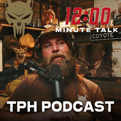 12 Minute Talk: Why Your Wrong About Hunting Data