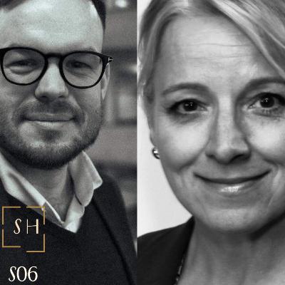 Ekstraepisode! La oss snakke om: barn som blir sviktet m/Heidi Elisabeth Svendsen Ekstraepisode! La oss snakke om: barn som blir sviktet m/Heidi Elisabeth Svendsen