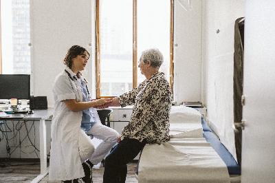 Older Australians feeling 'unseen, unheard, or undervalued' in healthcare Older Australians feeling 'unseen, unheard, or undervalued' in healthcare
