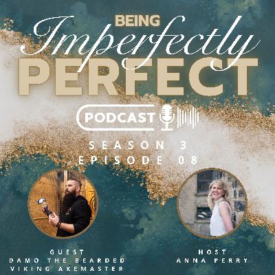 Breaking the Twig: Damo The Bearded Viking Axemaster on Redefining Limits and Living Boldly