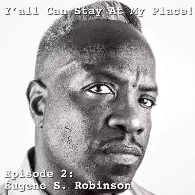 02 - Eugene Robinson of Oxbow