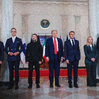 6 Takeaways From Trump’s Meetings With Zelenskyy, European Leaders