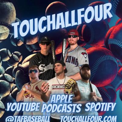 TouchAllFour Episode 23