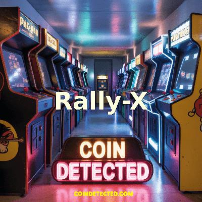 Rally-X - 1980 - Namco