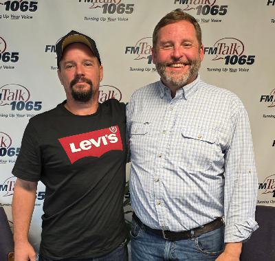 Keith Goodman - Veteran's Month on Midday Mobile - November 21, 2025 Keith Goodman - Veteran's Month on Midday Mobile - November 21, 2025