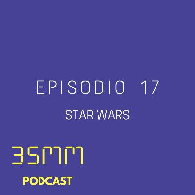 E17 - En una galaxia muy muy lejana (Star Wars) E17 - En una galaxia muy muy lejana (Star Wars)