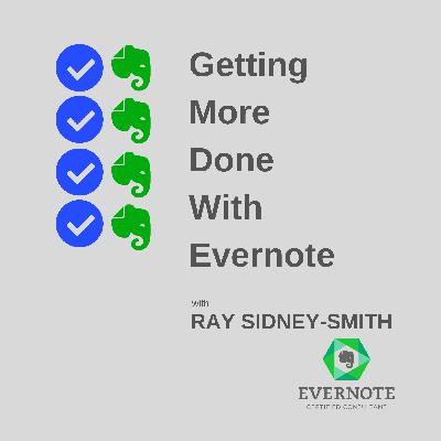 An Introduction to Evernote's New Feature, Home; and, the New Evernote Masterclass Series Announcement An Introduction to Evernote's New Feature, Home; and, the New Evernote Masterclass Series Announcement