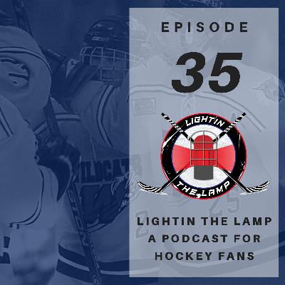 Episode 35 - Lightin The Lamp Talking Hockey - NYR Playoff Hopes Crushed - 2022 Outlook Episode 35 - Lightin The Lamp Talking Hockey - NYR Playoff Hopes Crushed - 2022 Outlook