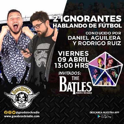 S02E03 - El Submarino Amarillo. Invitados: The Batles