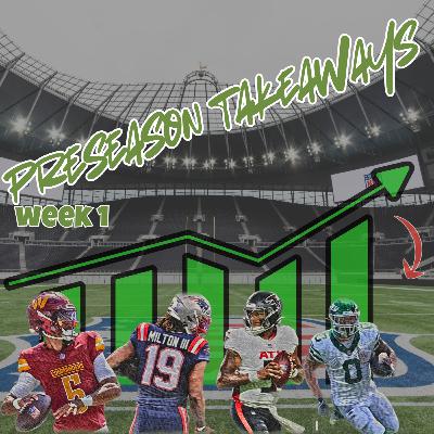 NFL Preseason 2024 | Week 1 Highlights & Analysis NFL Preseason 2024 | Week 1 Highlights & Analysis