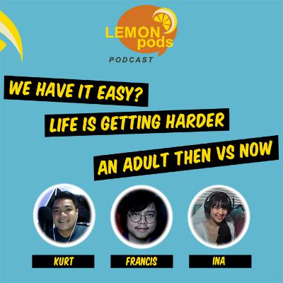 Episode 16 - Back then vs Now Episode 16 - Back then vs Now